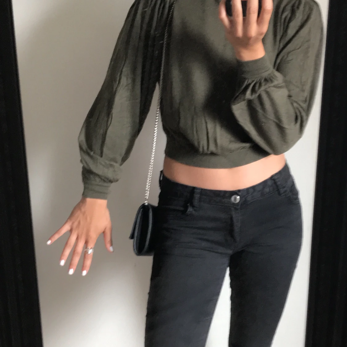 Militärgröna favoriten✨ - 91