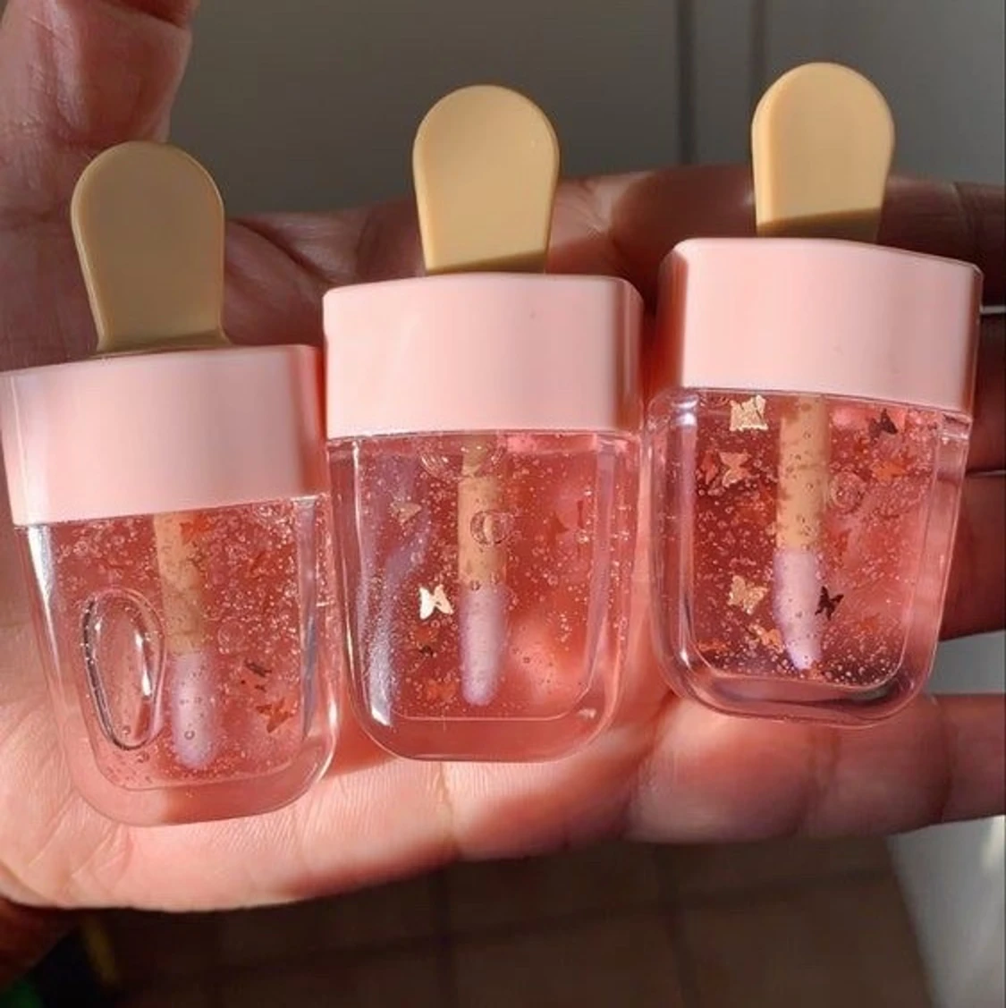 Jätte fina handgjorda läppglans!⚡️💄 - 90