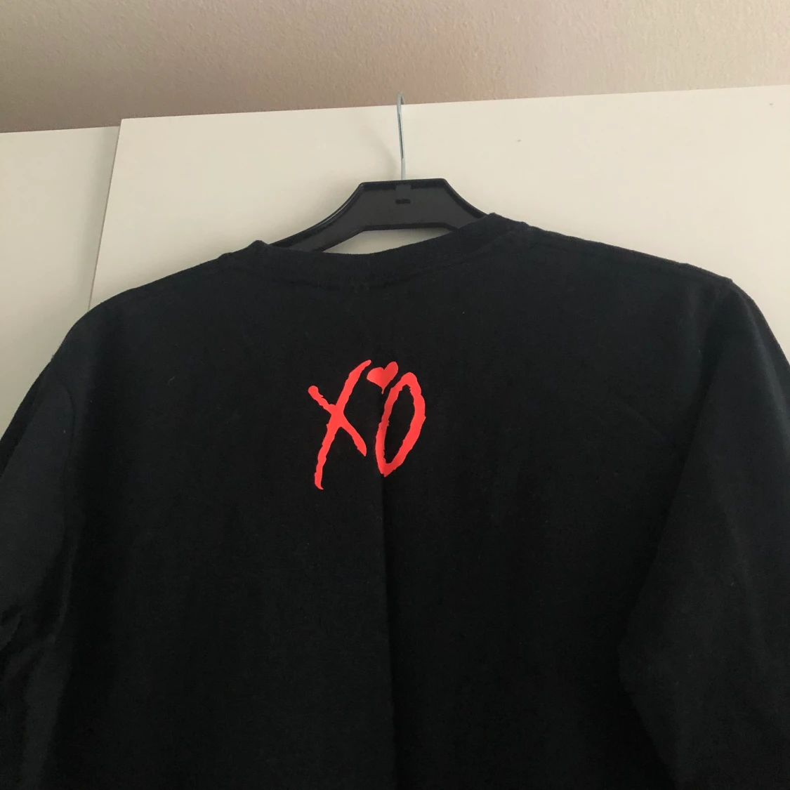 The Weeknd starboy longsleeve - 90