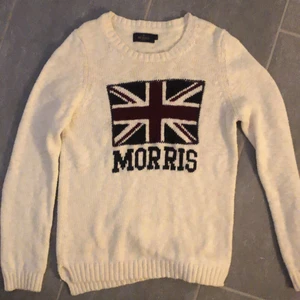 Morris lady tröja - Fin och mysig tjocktröja. Som ny, storlek S. Ordinarie pris ca 2000. Köparen står för frakt.
