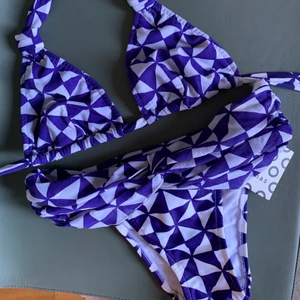 Sabinas bikini - Lila/blå magisk bikini från salinas, ny med tags! 