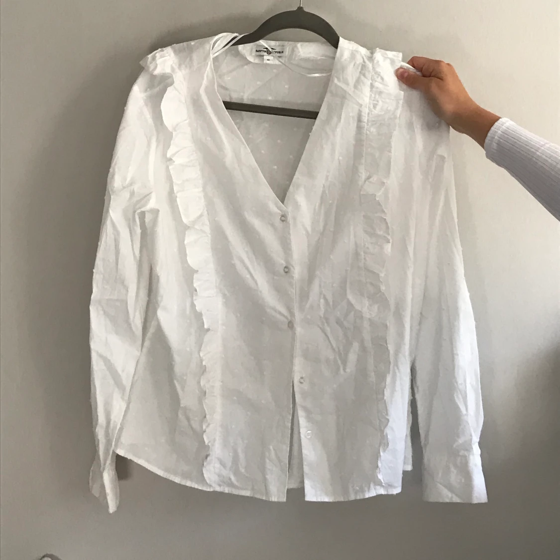 Hampton rebublic blus  - 90