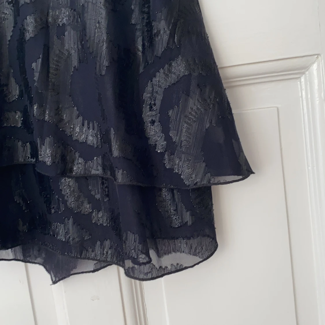 Glittrigt linne - 91