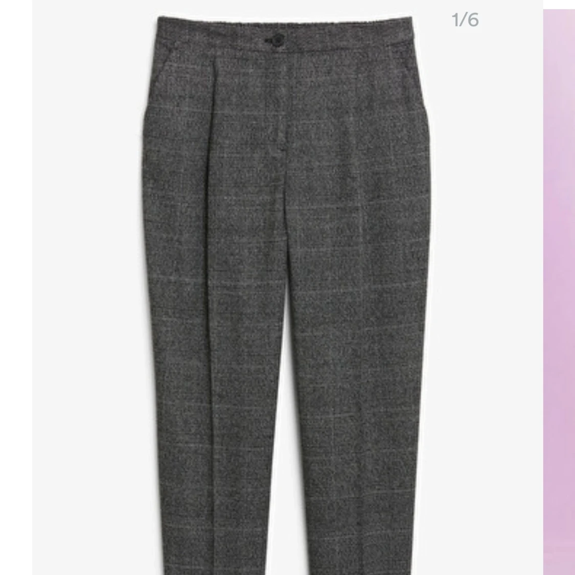 Monki kavajbyxor  - 90