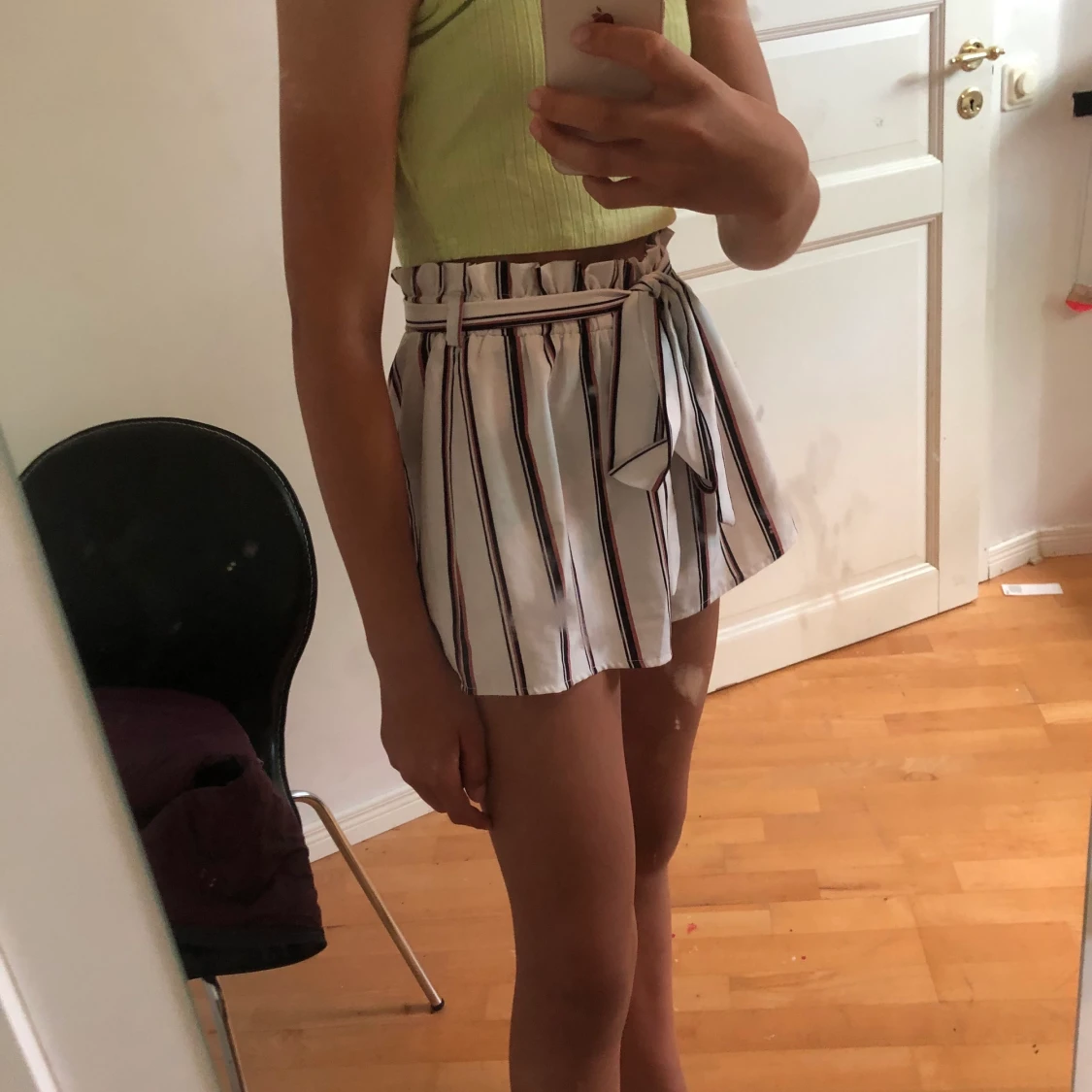 Jättefina shorts storlek S