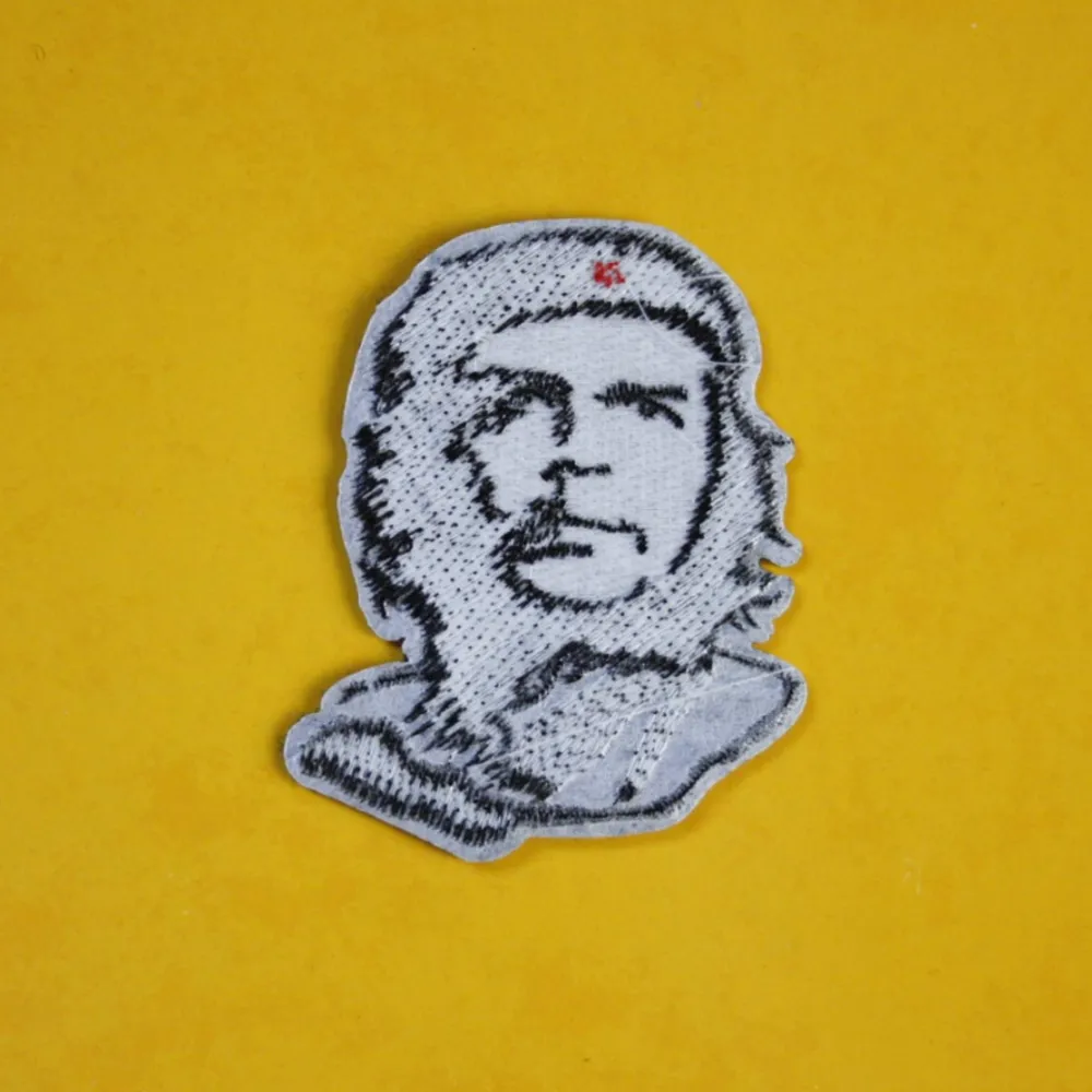 Patch med Che Guevara på, ca 7x4,5 cm. 29kr INKL frakt . Övrigt.