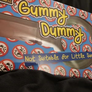  - Enorm godisnapp!  Har inte öppnat den fortfarande inplastad.  Kan skickas mot frakt 📦 