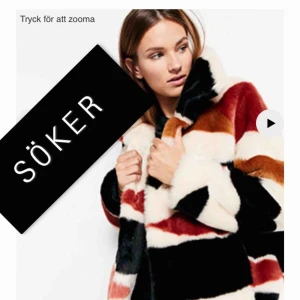  - SÖKER denna jacka i stl S !!
