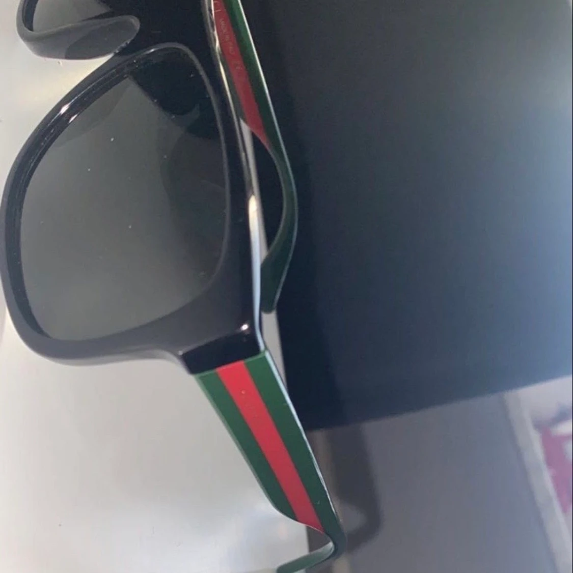 Gucci Solglasögon - 90