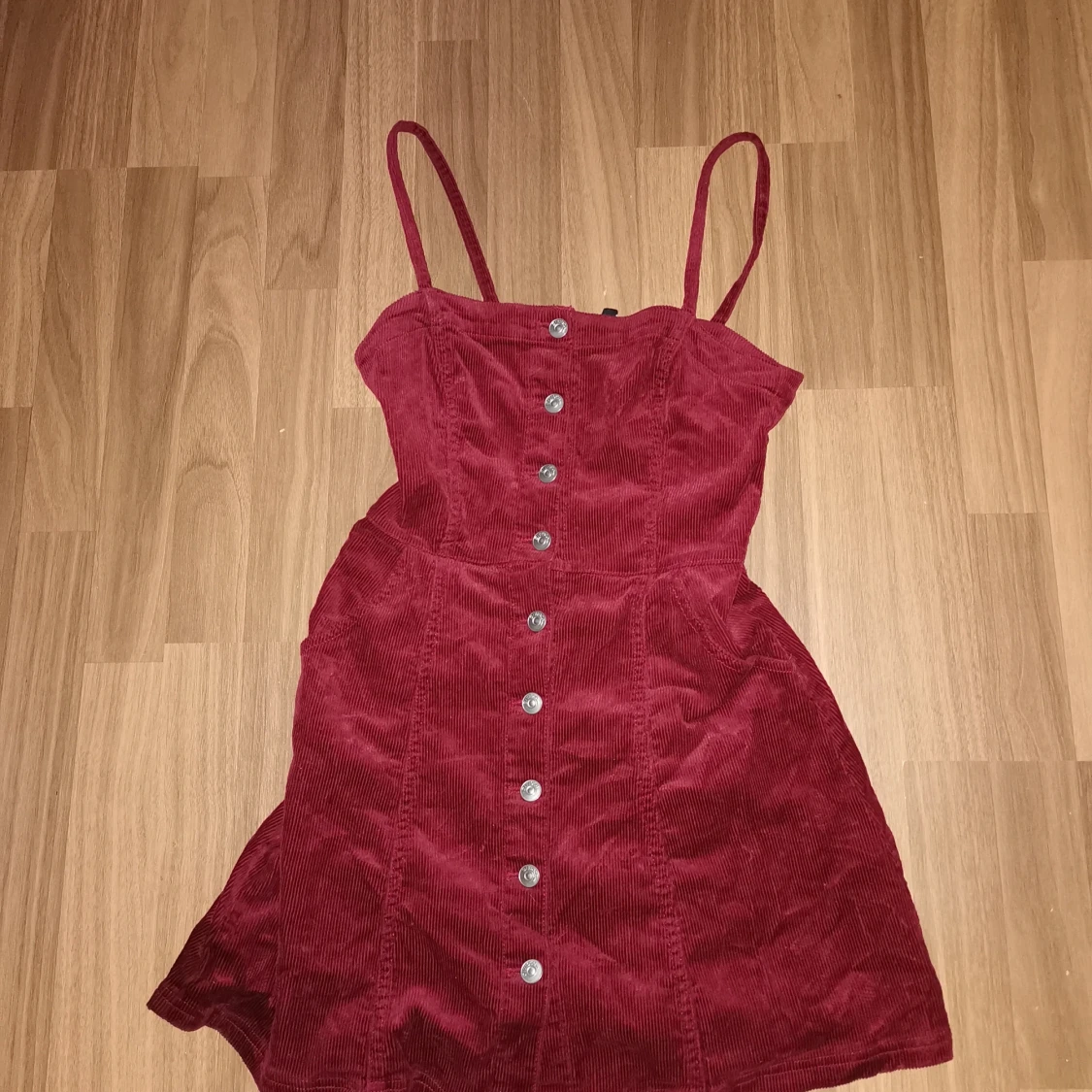 Manchesterklänning från H&M