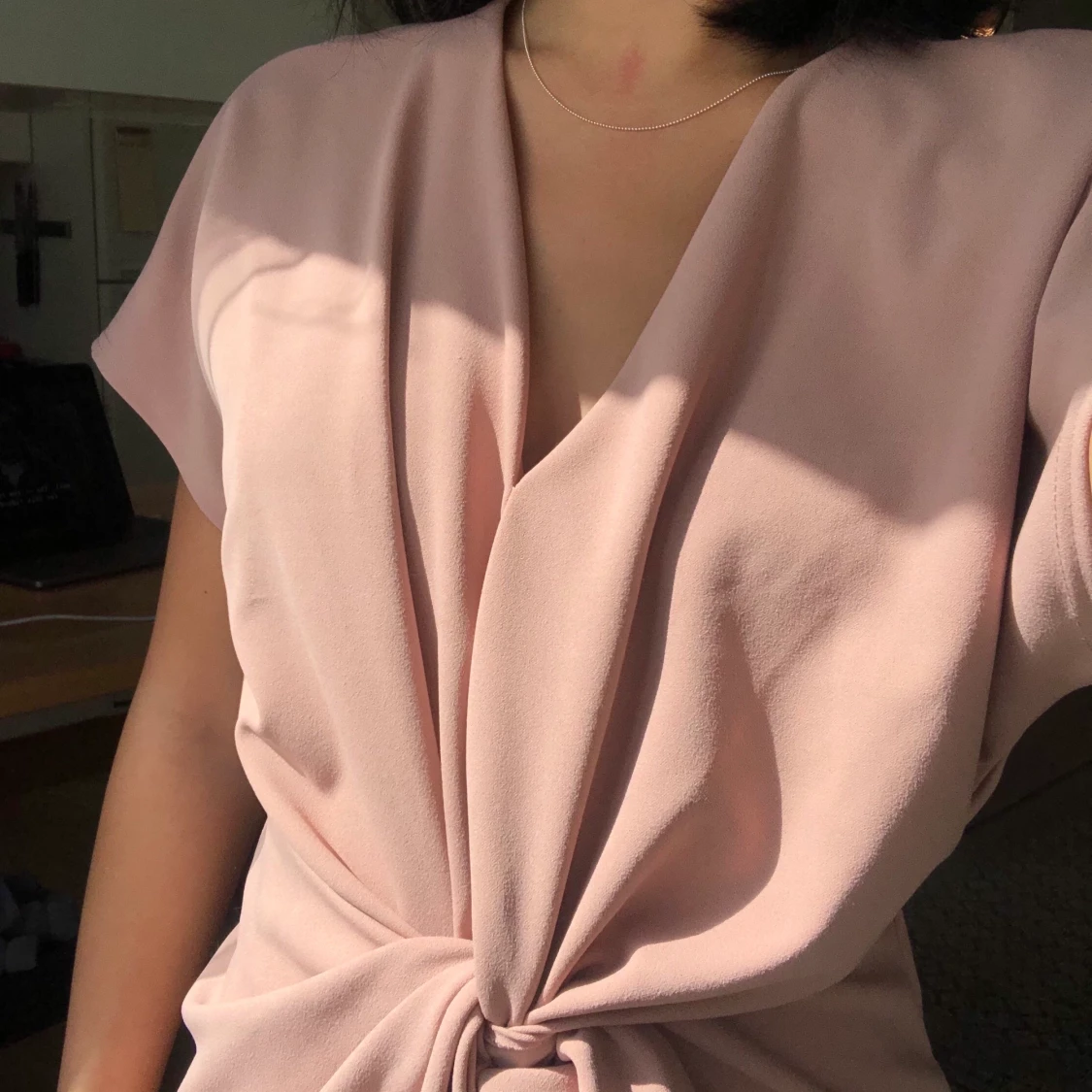 Klänning fr. Missguided strl 36