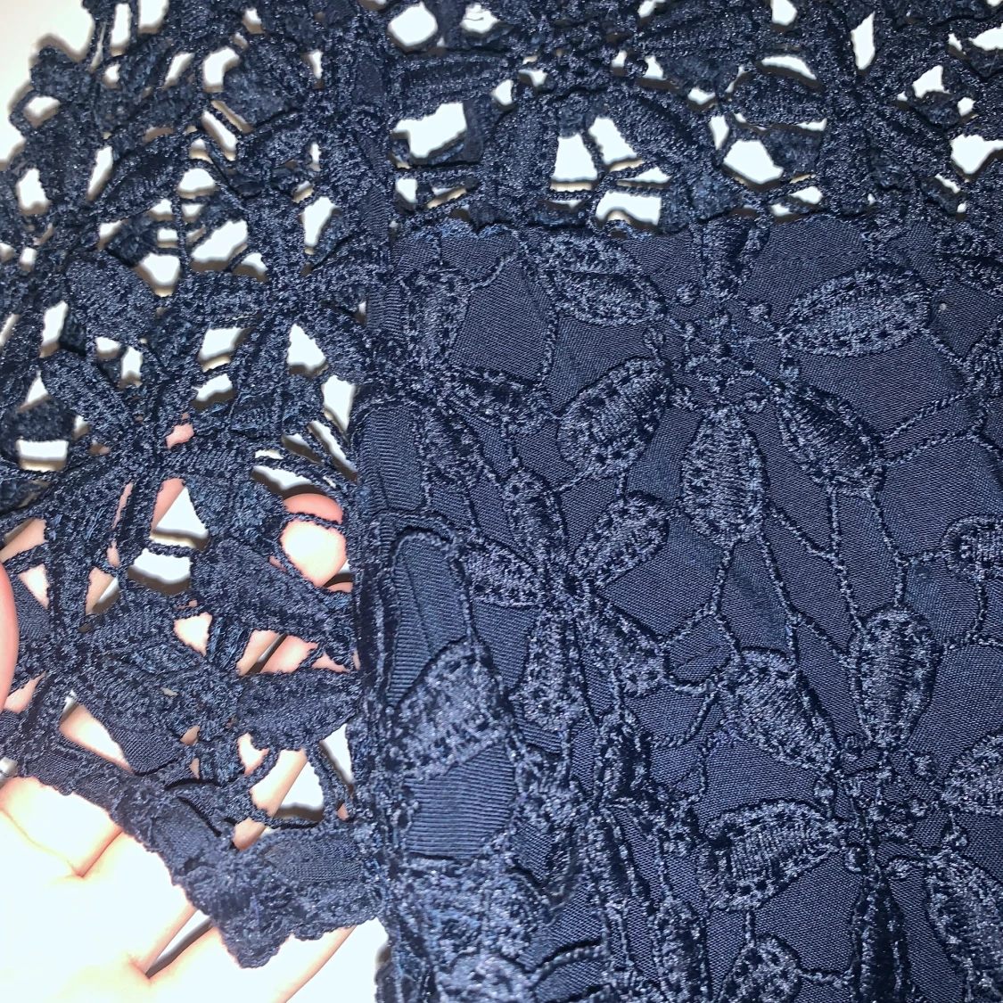 Spetsklänning Hollister - 90