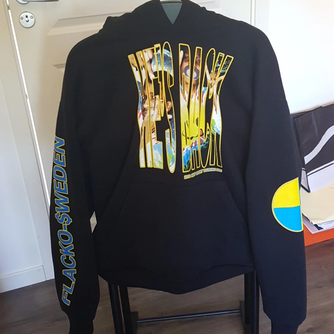 ASAP Rocky Stockholm Hoodie
