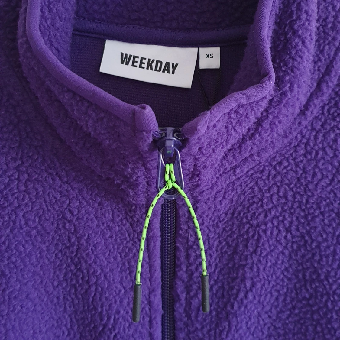 NY Weekday fleecetröja  - 90