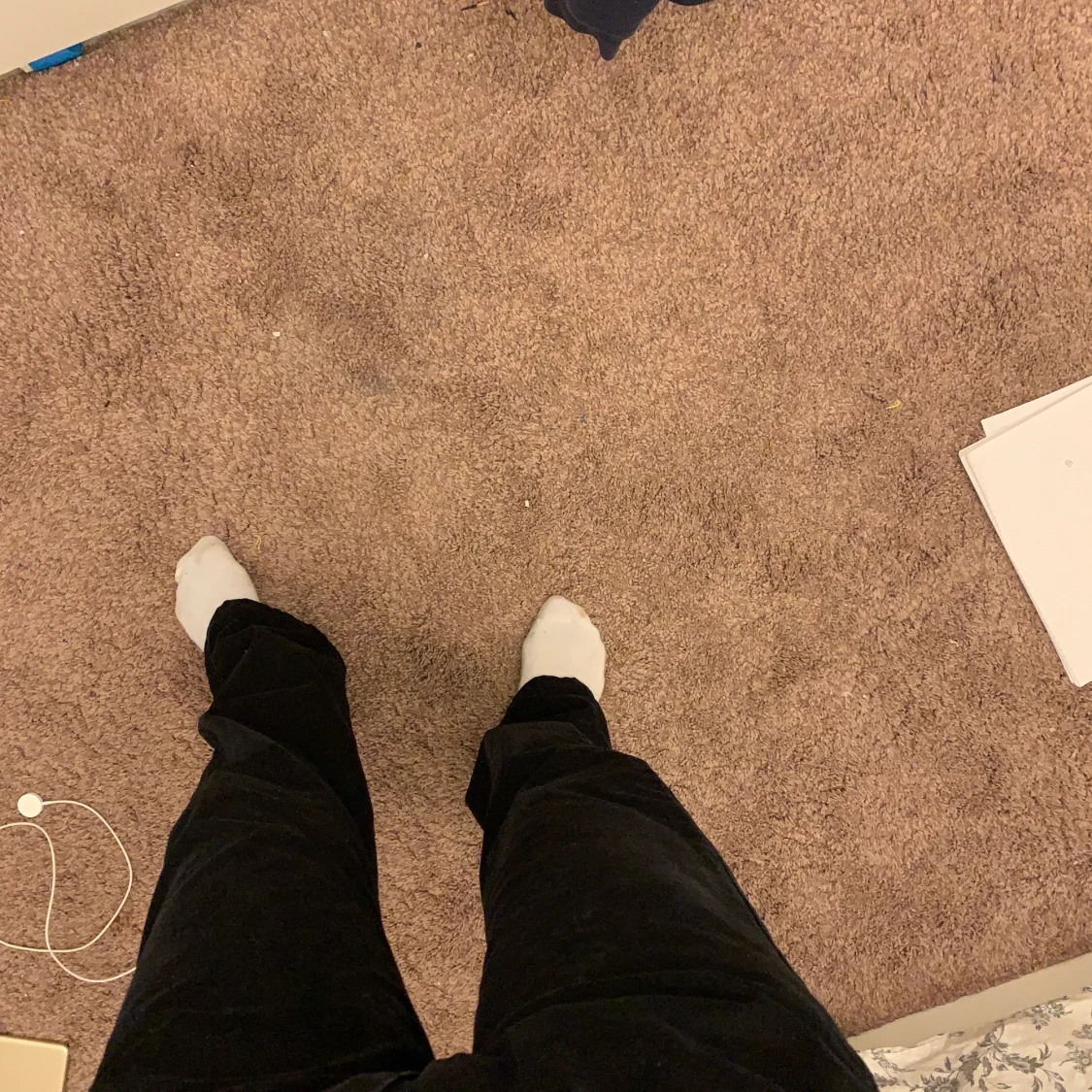 Svarta Tommy hilfiger jeans - 90