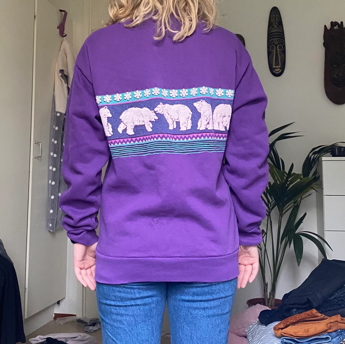 Tröja / sweatshirt  - 90