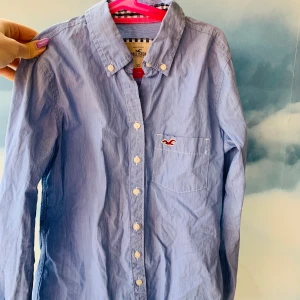 Hollister skjorta - Äkta skjorta från hollister. Enbart testad så i mycket bra skick.