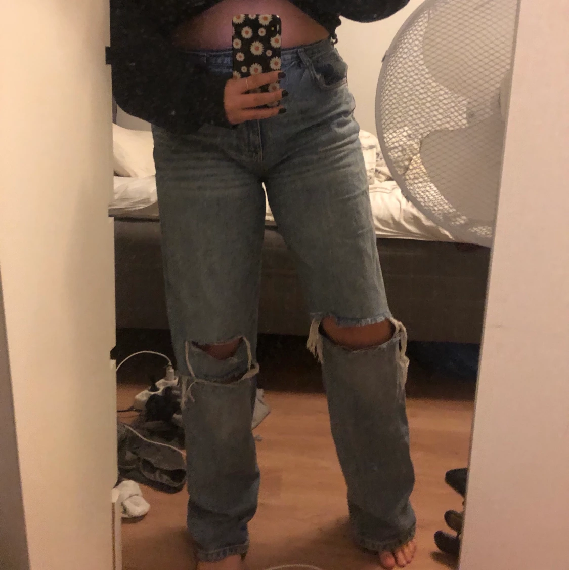 90’s jeans från gina tricot - 90