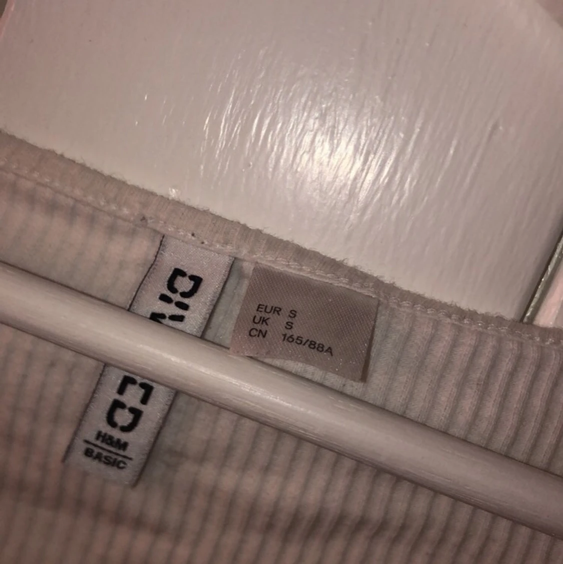 Fin långärmad från h&m - 90