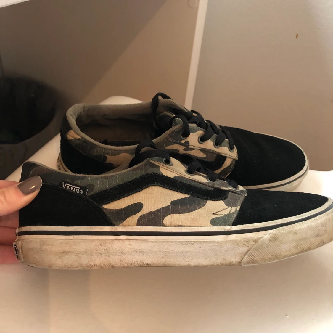 Vans camouflage storlek 37 - 90