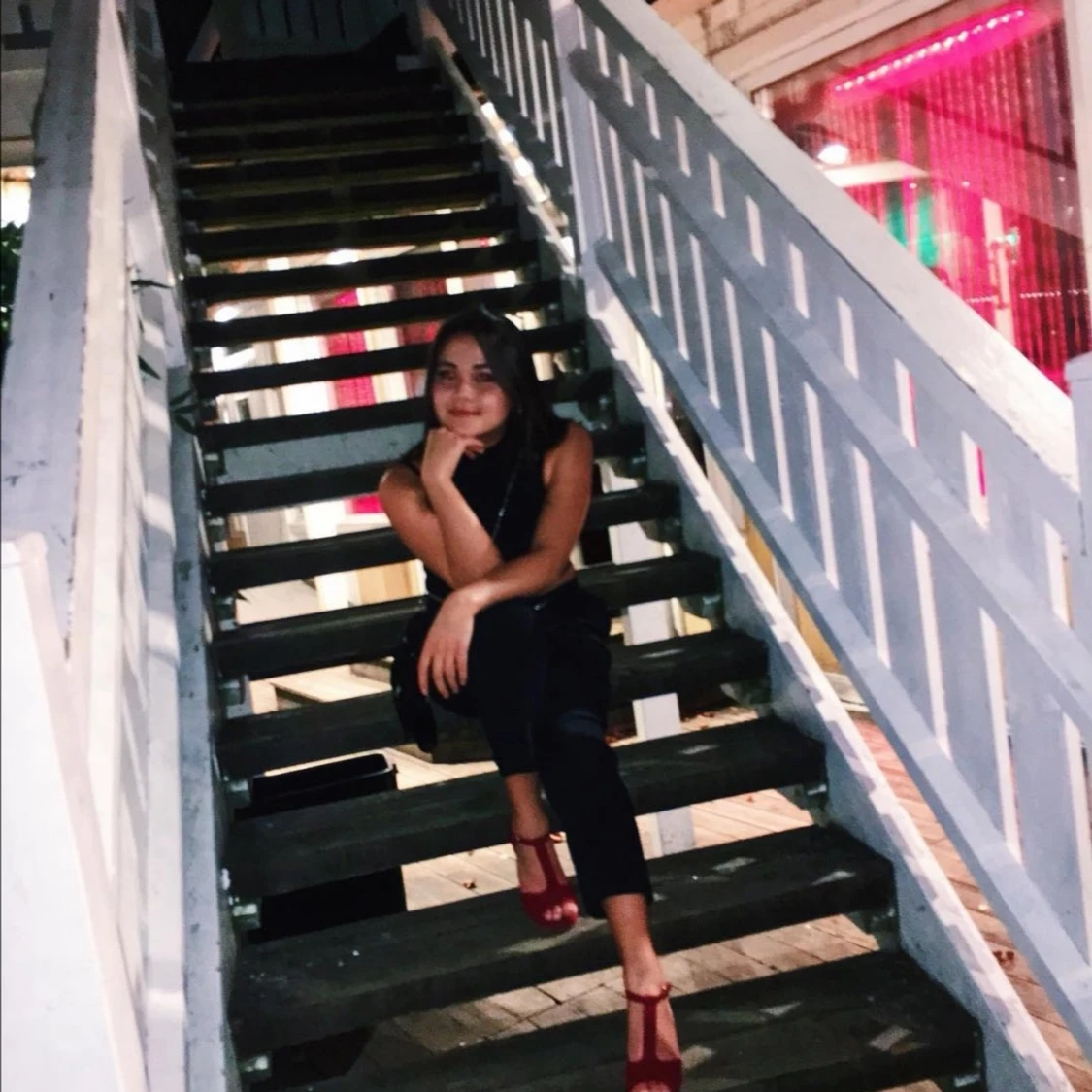 Röda klackskor  - 90