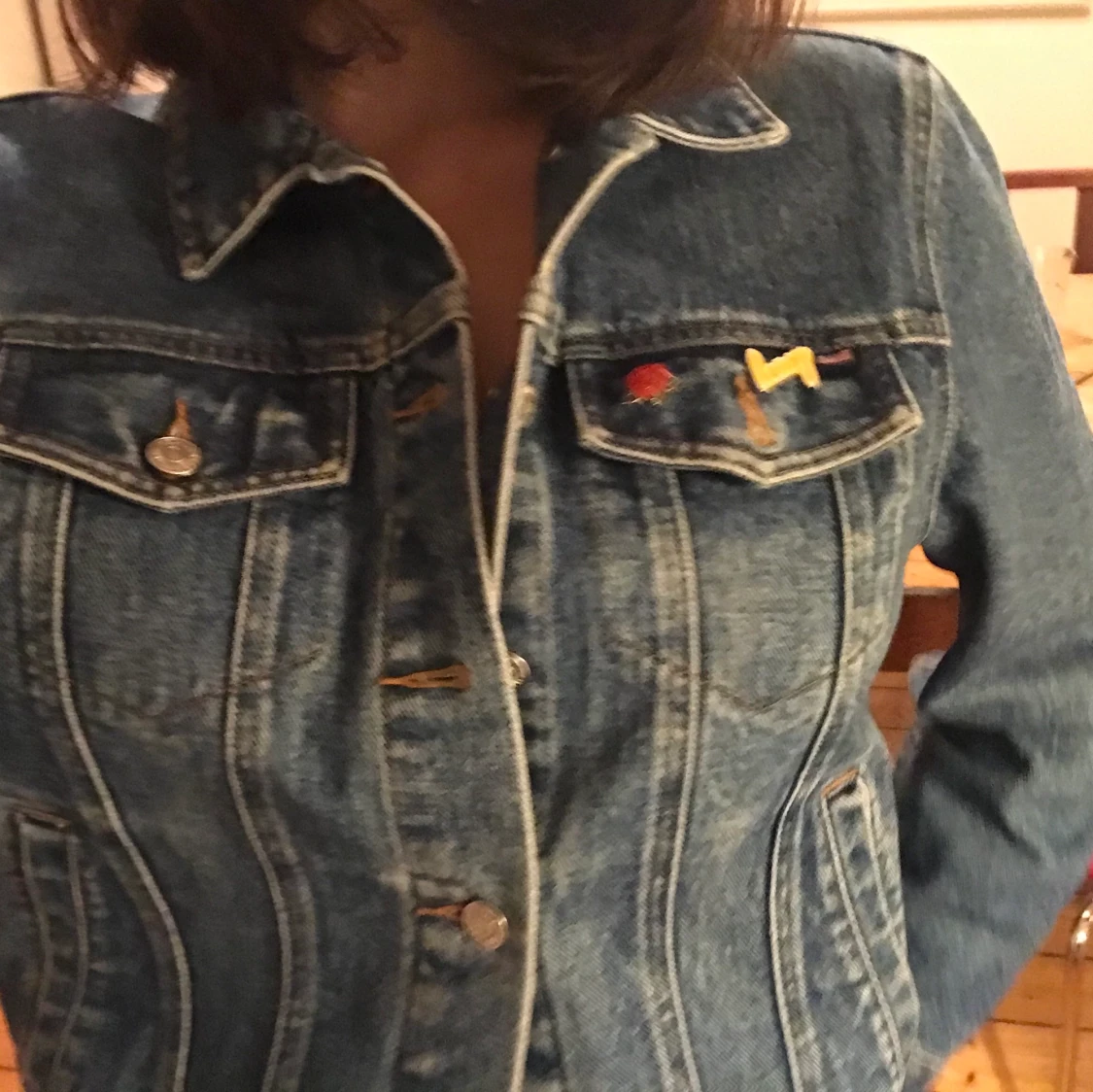 Ball jeansjacka, ny😝 - 91