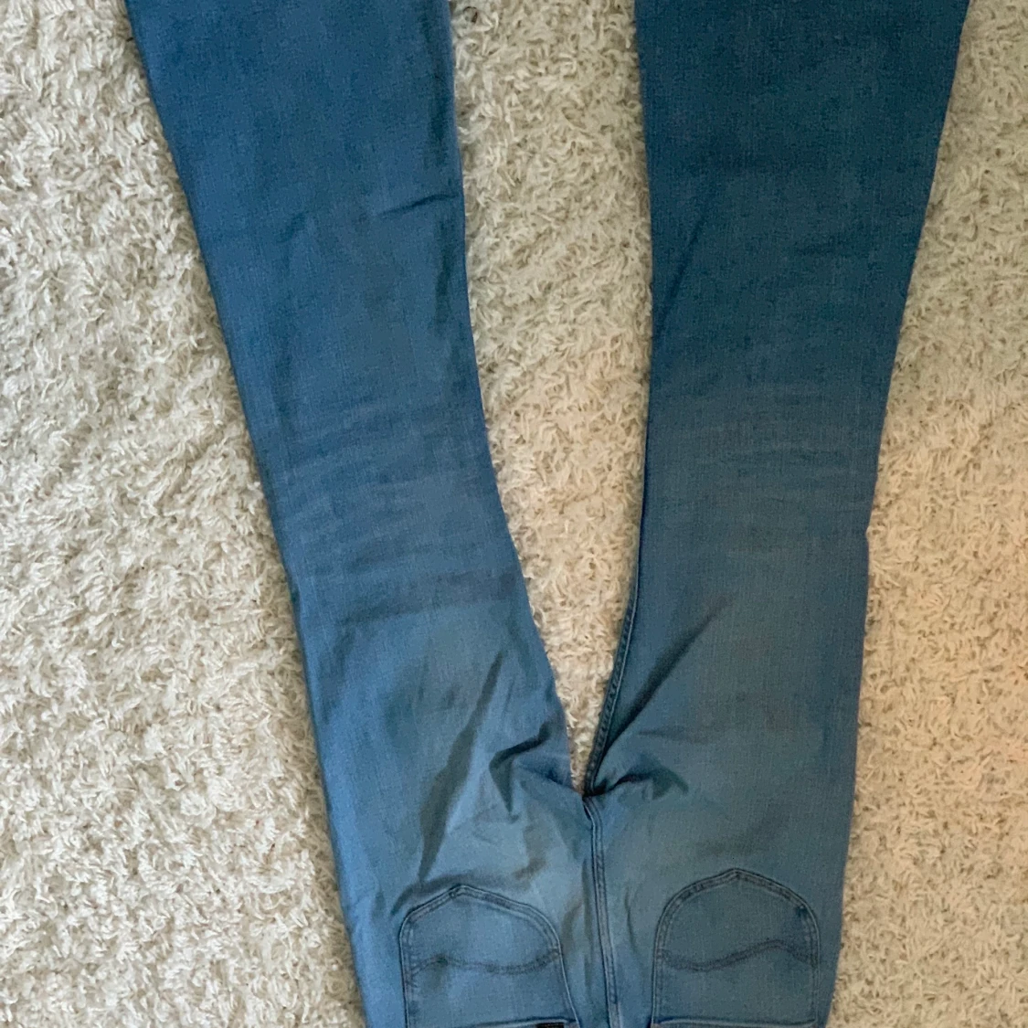 Ett par lee jeans  - 90