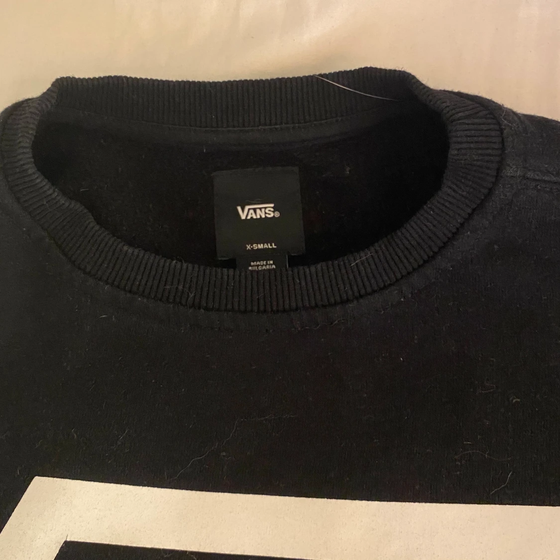 VANS sweatshirt  - 91