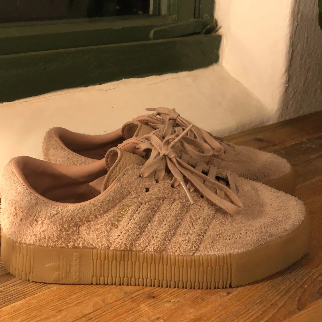 Adidas sneakers modell Samba