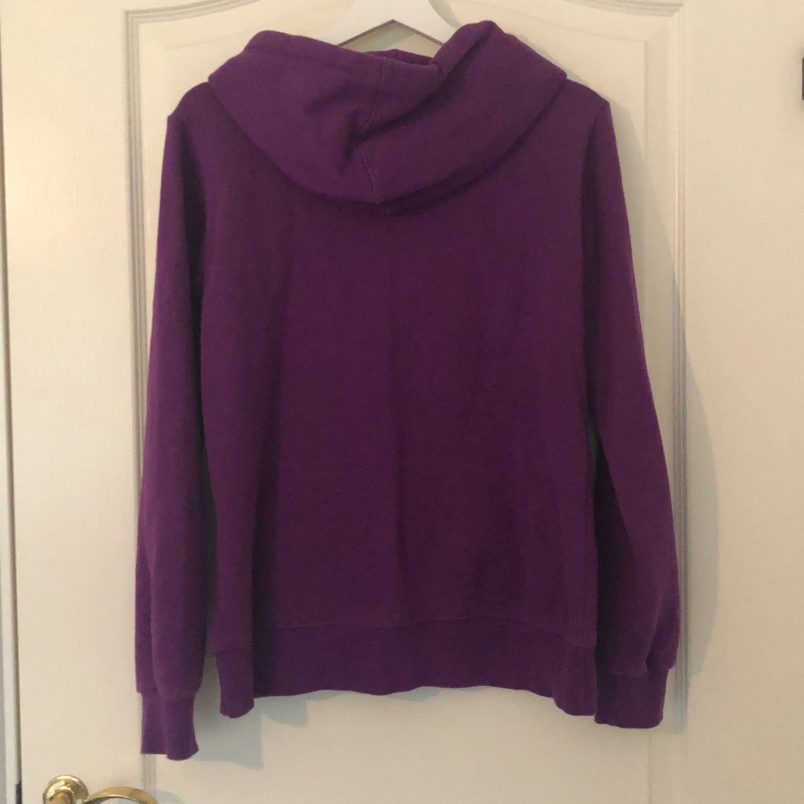 Lila hoodie från Champion - 91