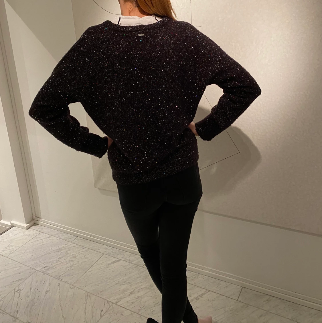 Tjocktröja från DKNY - 90