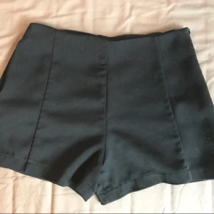  - Sälj min svarta short. Använd 2 gånger den är i bra skick. 
Kan mötas upp i Sthlm stad! 
Köpare ståt i frakt! 
Har swish! 