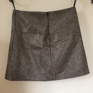 Snygg glimrande kjol från Filippa K. Sparsamt använd.  
