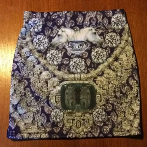  - Ny kjol! Inköpt utomlands så helt klart unik. Storlek XS/S. 