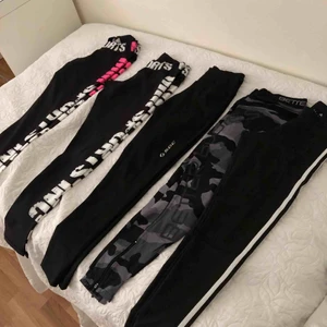  - ALLA HELT NYA!! STORLEK XS(34)  MMSPORTS-250kr/styck SOC-250kr BETTER BODIES-300kr ADIDAS-300kr