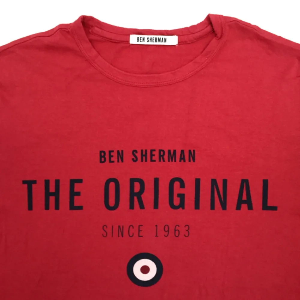 Ben sherman t-shirt. T-shirts.