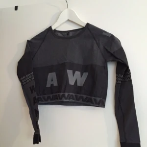  - Långärmad topp från Alexander Wang x HM, använd vid ett tillfälle mycket bra skick