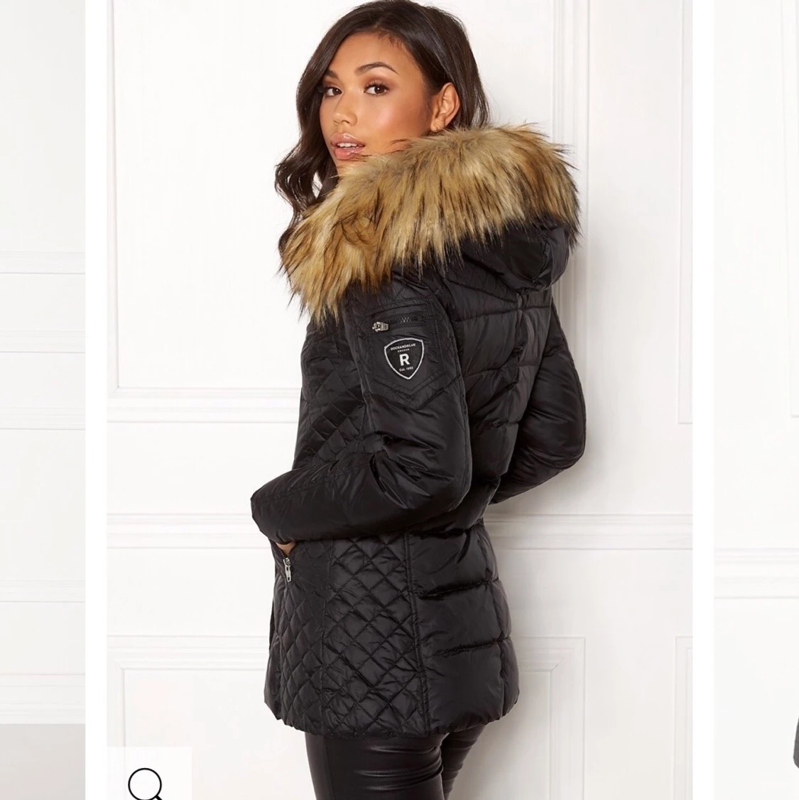 Rockandblue vinterjacka