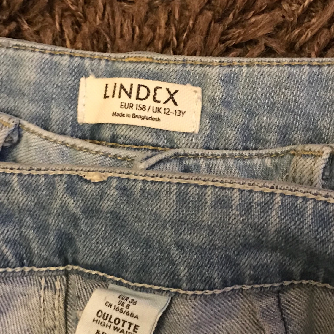 Två par vida jeans! - 91