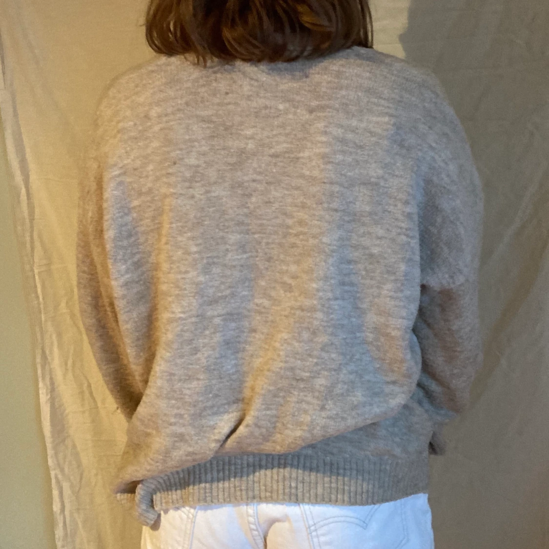 Stickad tröja  - 91