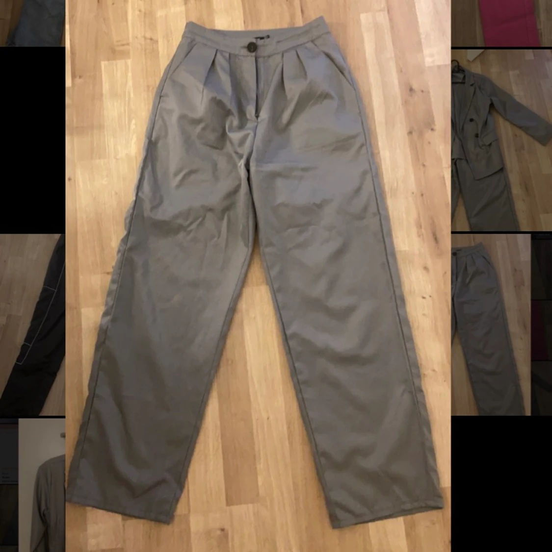 Blazer Set från boohoo 