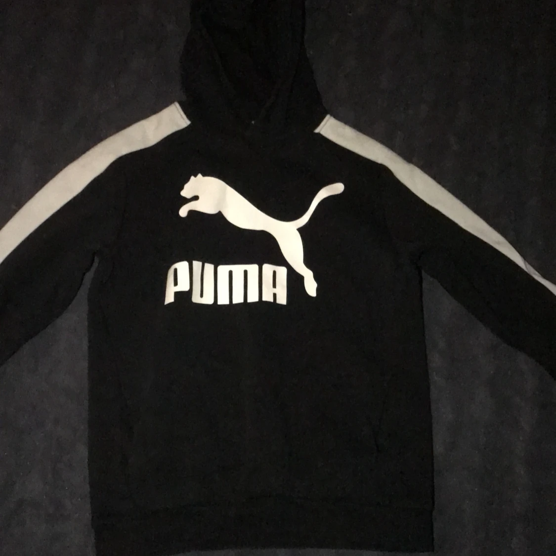 Puma hoodie strl 164 - 90