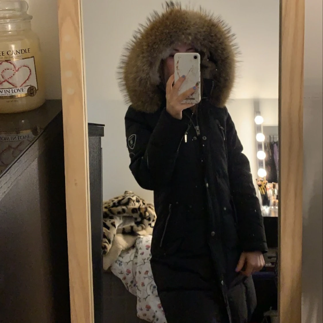 Rock and blue jacka strl 34 - 91