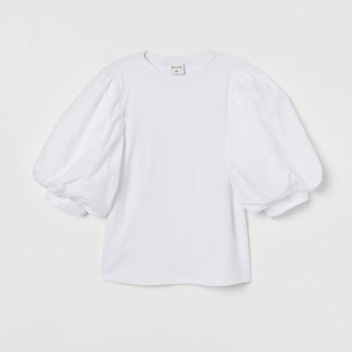 Topp med puffärm💓 - 90