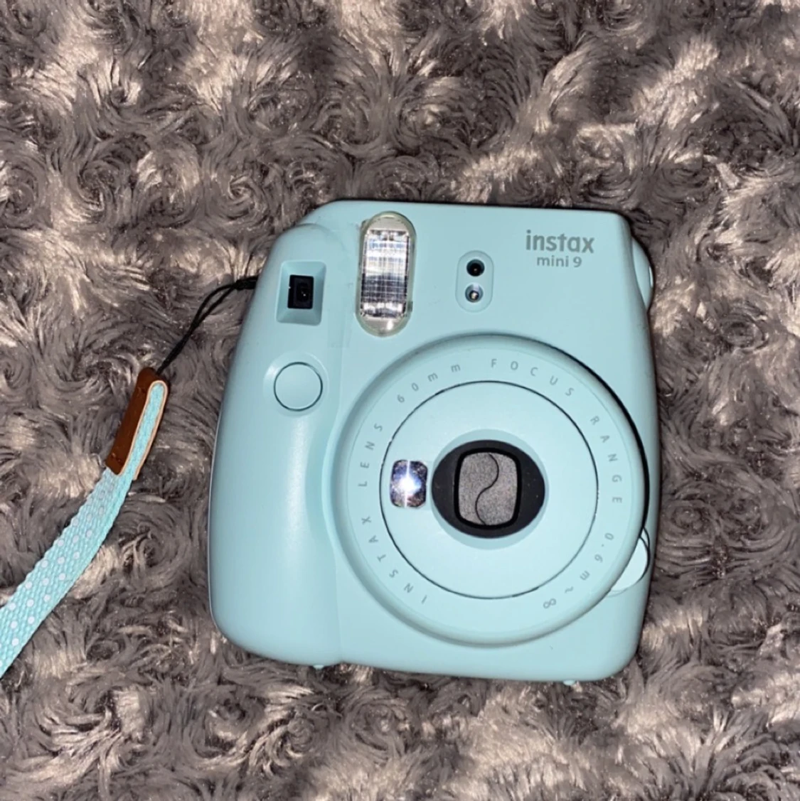 Instax mini 9 polaroidkamera