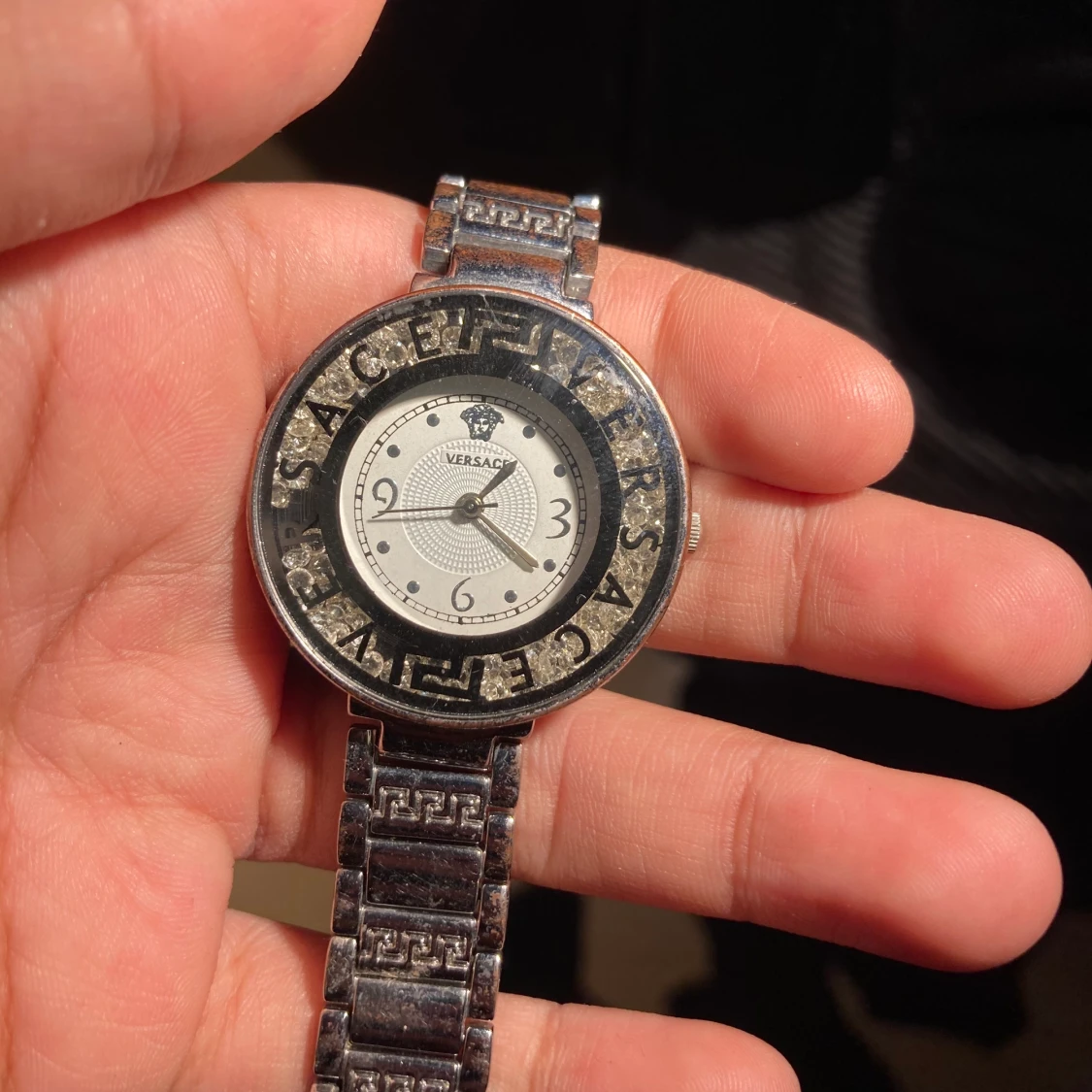 Versace klocka