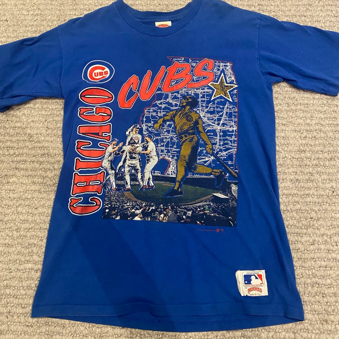 Cubs t-shirt - 90