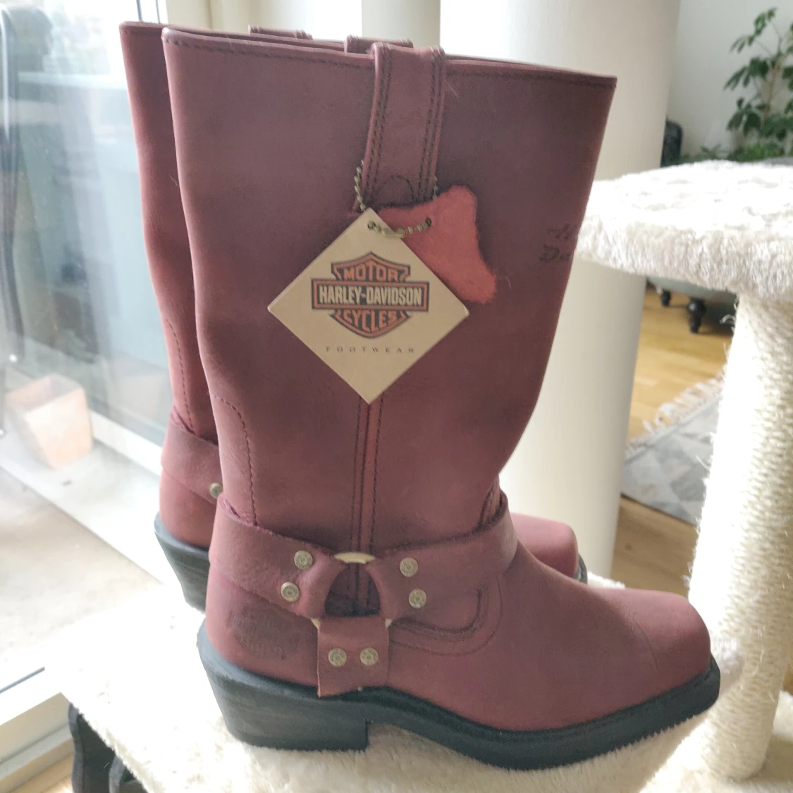 Harley Davidson Boots - 90