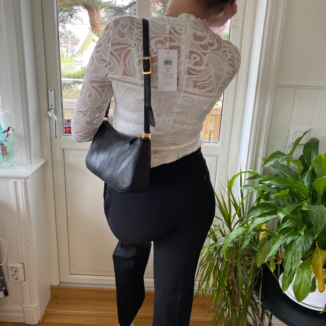 Vila mönstrad topp! - 90