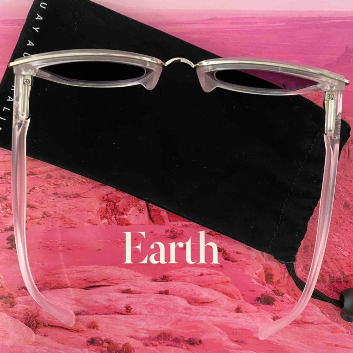 QUAY SOLGLASÖGON  - 91